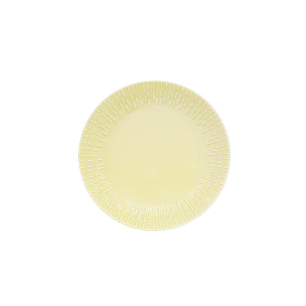 Aida - Confetti - Desserttallerken lemon